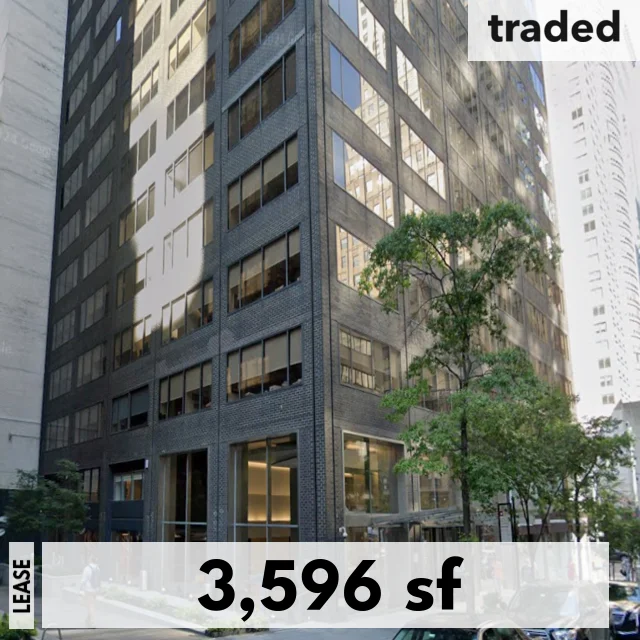 FCA Leases 3596 Square Feet At 208 E 44th St New York With Rep Jedd Nero