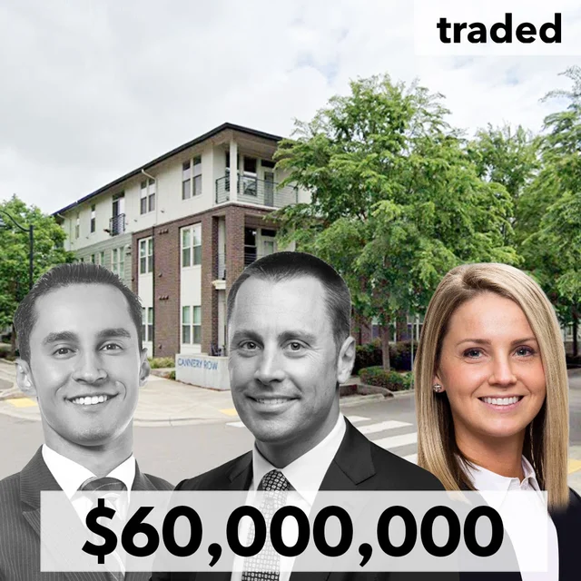 SR Watt Co Acquires Multifamily Property In Beaverton & Sherwood, OR For $60M