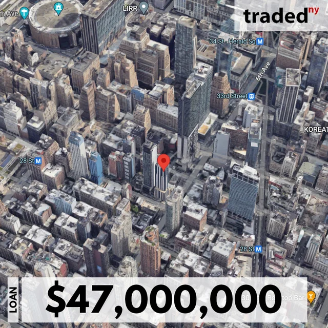 Lexin Capital Refinances Hotel On 6th Avenue In New York City For $47M