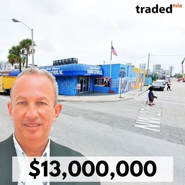TriStar Capital And RAL Development Acquire Development Site In Miami For $13M