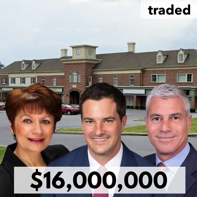 Empire Liberty Square, LLC Acquires Office Property In Harrisburg, Pennsylvania For $16M