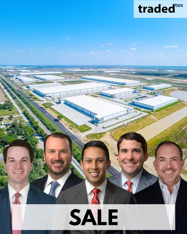Stream Realty Partners Sells 100 Empire Boulevard Industrial Portfolio In Brookshire For 1,038,619 SF