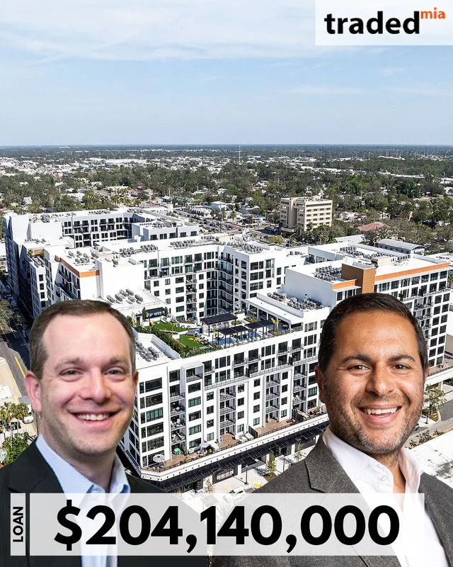 Belpointe PREP Secures $204.14 Million Refinance Loan From Affinius Capital For Mixed-Use Development