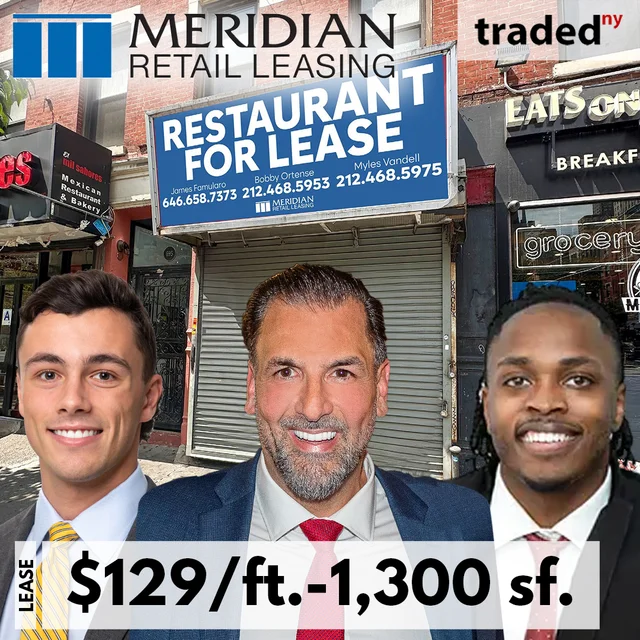 Yummy Cheese Pasta Signs Retail Lease At 695 9th Avenue In Hells Kitchen