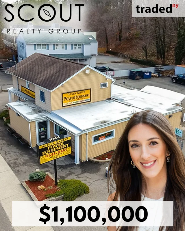 Hydronic Supply Sells Industrial Property At 1044 West Jericho Turnpike For $1.1M With Rep Marissa Cosentino
