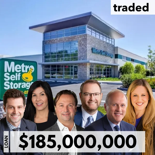Metro Self Storage & Fremont Realty Refinance 20-Property Self Storage Portfolio For $185M
