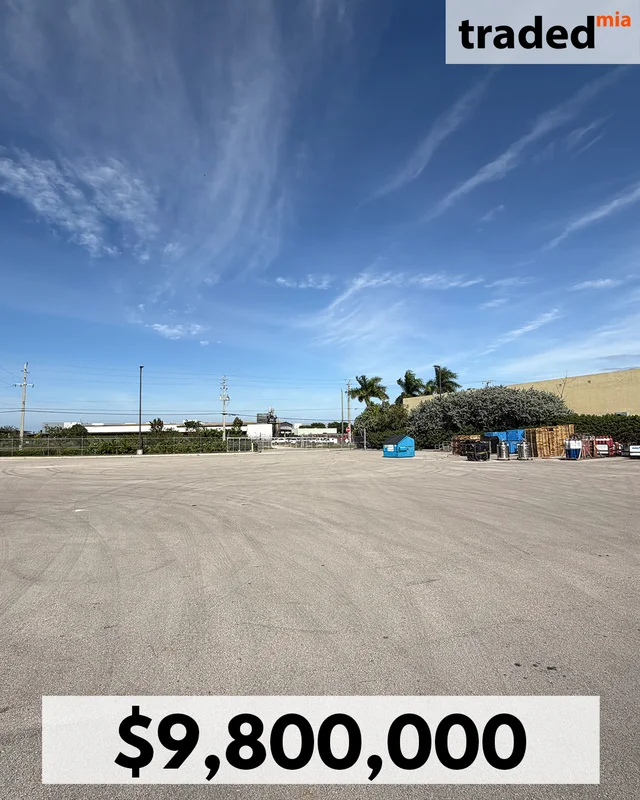 CBRE Brokers Larry Genet Tom O'Loughlin Paul Siciliano And Michael Oretsky Facilitate $9.8M Industrial Sale In Medley