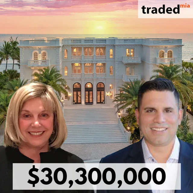 Judy Kepecz-Hays Of Coldwell Banker Represents Buyer In Longboat Key Estate Sale For $30.3M