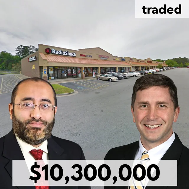 Marcus & Millichap Sells Retail Property In Hinesville, GA For $10.3M