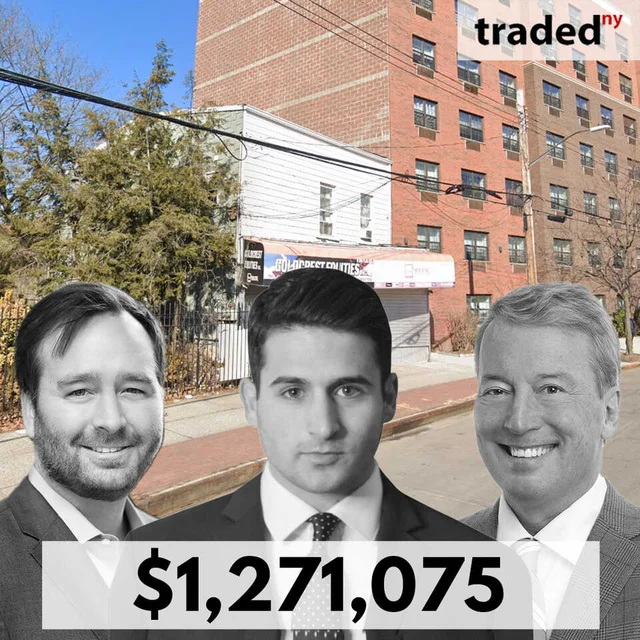 WellLife Network Acquires Development Site In Bronx From Upie Howden For $1.27M