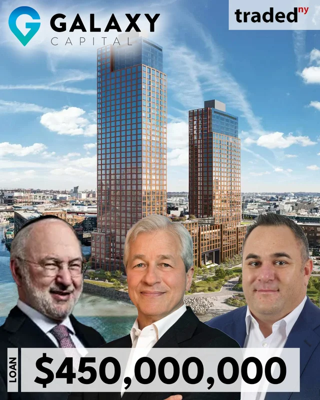 Clipper Equity Secures $450 Million Refinance Loan From JP Morgan For Brooklyn Multifamily Property
