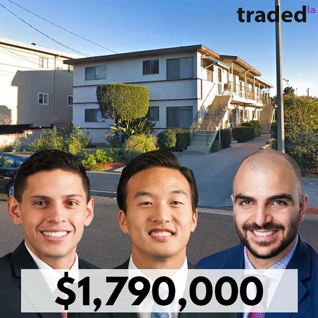 KingSide Group Acquires Multifamily Property In San Gabriel Valley For $1.79M