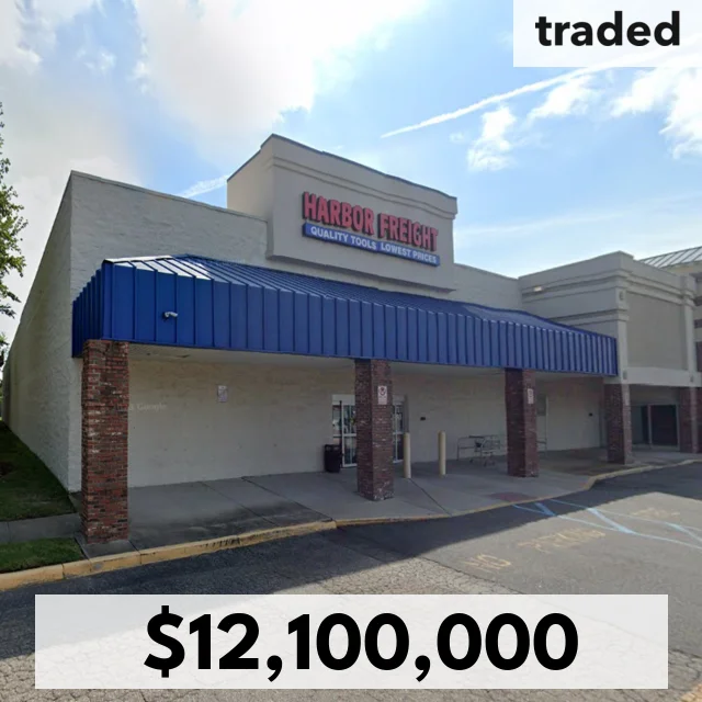 United Properties Buys Woodford Square Shopping Center From Moxie Equities For $12.1M In Chesapeake