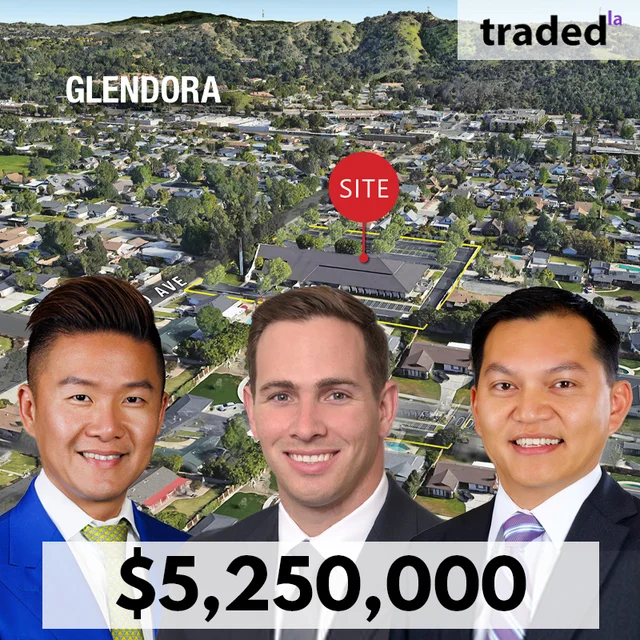 Socal Apartment Advisors Brokers Facilitate $5.25M Sale Of Special Purpose Asset In San Gabriel Valley