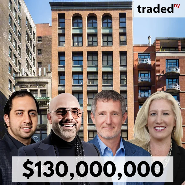 Josh Rahmani And Ebi Khalil Of Empire Capital Acquire Office Assets In Flatiron District For $130M