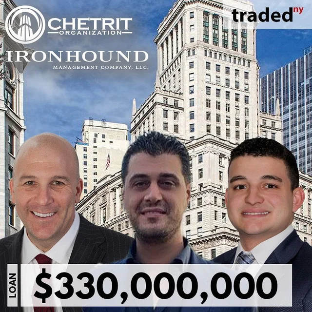 The Chetrit Organization Refinances FiDi Office Building At 26 Broadway For $330M With BMO, Starwood & HPS