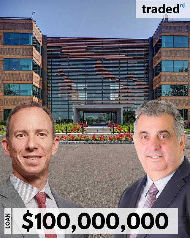 Rubenstein Partners And Vision Real Estate Partners Secure $100M Loan From Deutsche Bank For Office Buildings