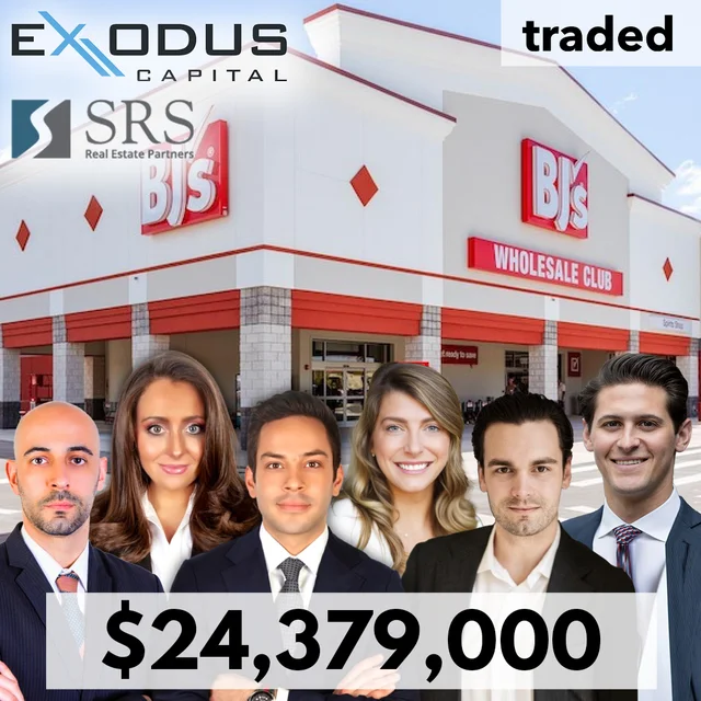 Henry Bae Purchases Retail Asset At 1000 Saint Nicholas Drive Maryland For $24.38M