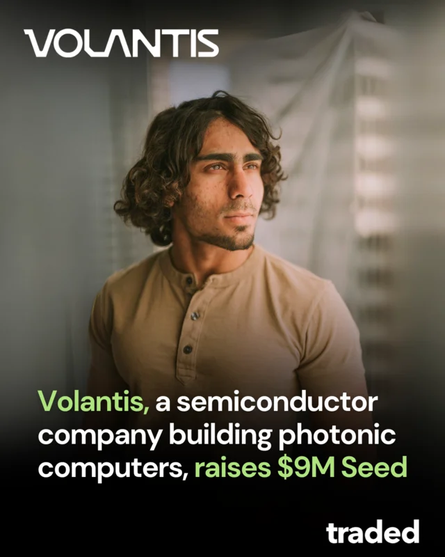 Volantis Secures $9 Million Seed Funding From Investors Alex Wang And Trevor Blackwell