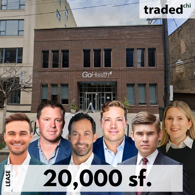 Batch Freight Leases 200 Employee Headquarters At 214 West Huron Street In Chicago