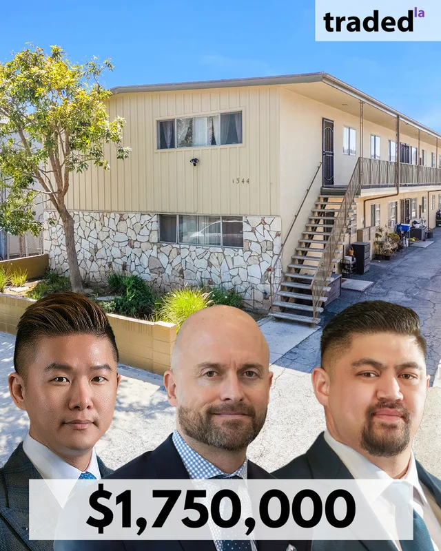Suniel Khemlani Acquires Multifamily Asset At 1344 West 225th Street Torrance For $1.75M