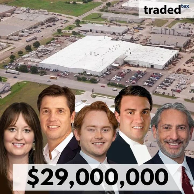 Time Manufacturing Company Sells Industrial Property In Waco, TX & Bethlehem, PA To W. P. Carey For $29M