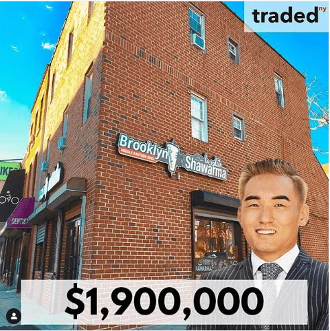 G-Way Corp Acquires Mixed-Use Property In Brooklyn's Clinton Hill For $1.9M