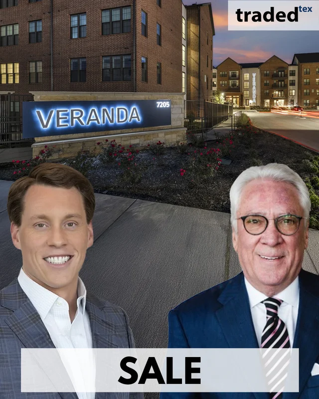 G. Nelson Crowe III And Blair Richardson Acquire 362-Unit Multifamily Complex In Austin For $45.8M