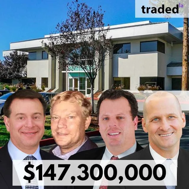 Kennedy Wilson Acquires Office Building In Campbell For $147.3M