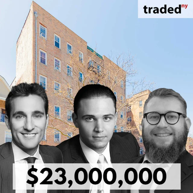 Yechiel Weinberger & Eric Miller Acquire North Bronx Multifamily Portfolio For $23M