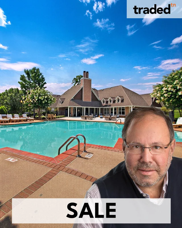 Joe Lubeck Of American Landmark Apartments Acquires 240-Unit Woodland Pointe Residences In Nashville
