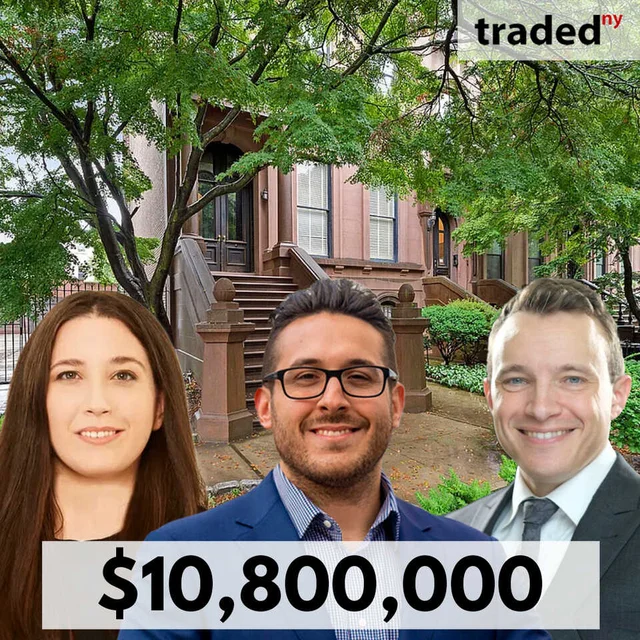 Liverani & Zaccario Family Sell Multifamily Property At 76 1st Place, New York City For $10.8M With Buyer's Rep Alexander Maroni & Seller's Rep Santo Rosabianca & Riana Bodine