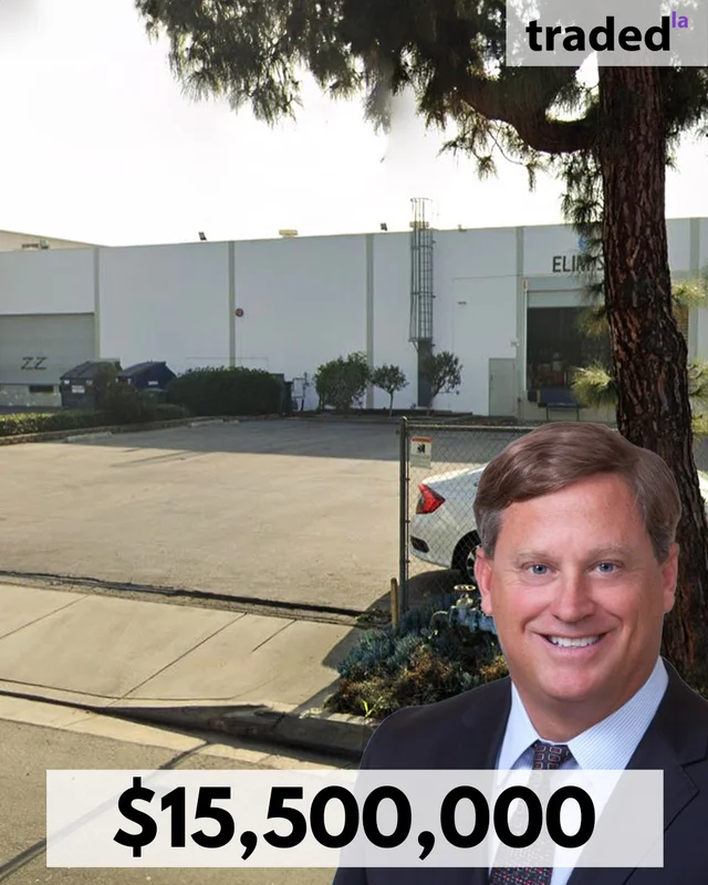 Rancho De Los Cazadores Acquires Industrial And Retail Portfolio For $15.5M In MidCounties