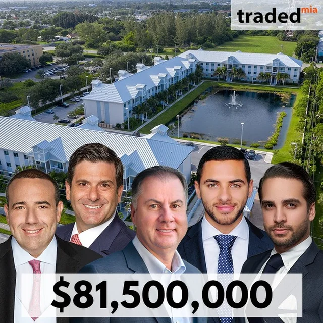 Social Housing Inc. Acquires Multifamily Portfolio In Palm Beach County For $81.5M