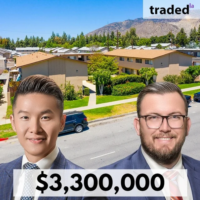 Jim Wayne Acquires Multifamily Property In San Gabriel Valley For $3.3M