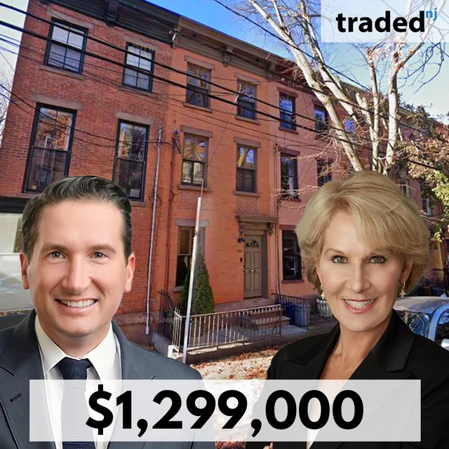 Diana Sutherlin Of Compass Buys Multifamily Property In Jersey City For $1.3M As Buyer's Rep