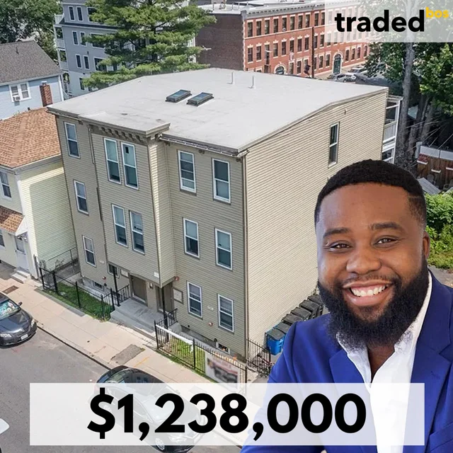 Advisors Living Acquires Multifamily Property At 41 West Walnut Park In Roxbury, MA For $1.2M