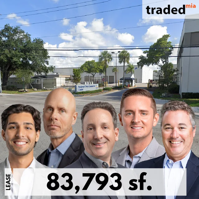 Longpoint Realty Partners Leases 83,793 Square Feet To Halpern’s Steak And Seafood In Fort Lauderdale