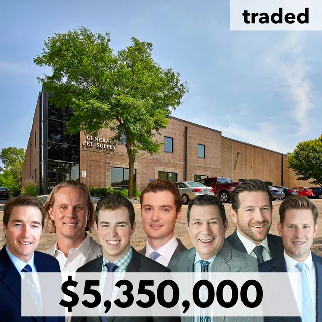 Big River Real Estate Acquires 48K SF Burnsville Industrial Property For $5.35M