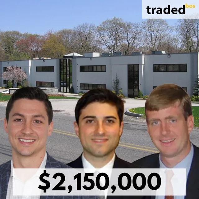 Miraan, LLC Acquires Office Building In Northborough, MA For $2.15M