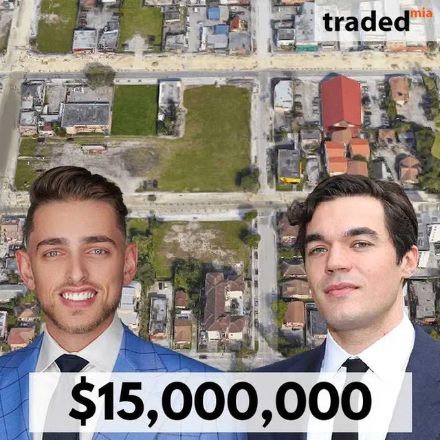 Premium Development Acquires Development Site In Miami For $15M