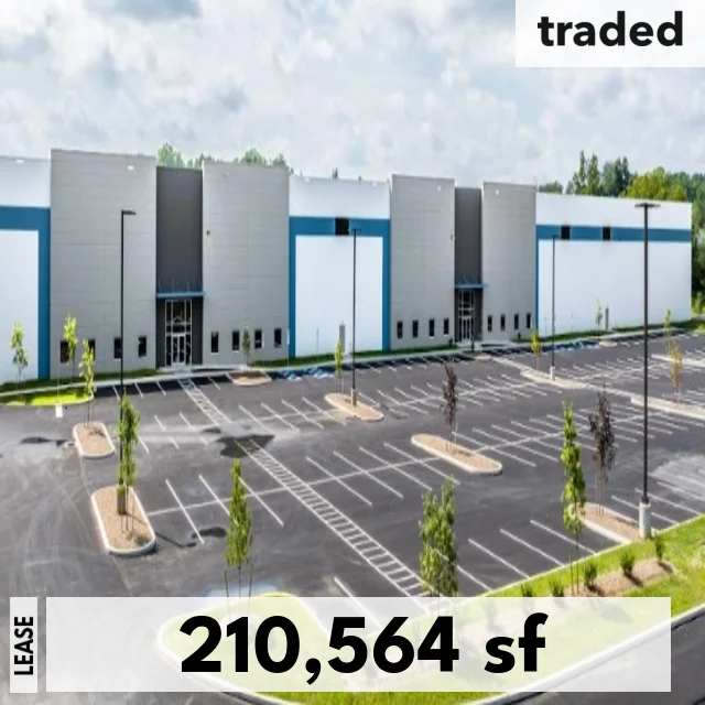 Sojo Industries Leases 210564 Square Feet At Langhorne Logistics Center In Langhorne Pennsylvania