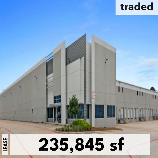 GCP Paper USA Leases 235845 Square Feet From GID Real Estate Investments In Houston