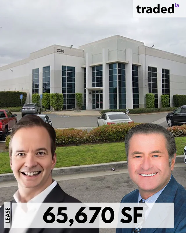 Medical Chemical Corporation Signs Long-Term Lease For 65,670 Square Feet In Rancho Dominguez