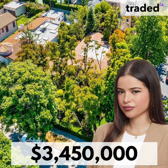 Joseph & Lucille Chersky Sell Single Family Home In Beverly Hills For $3.45M