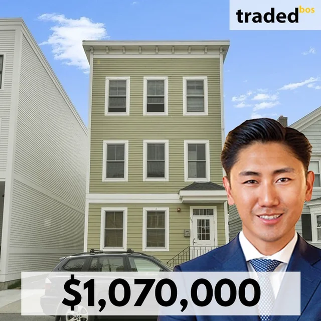 Compass Represents Buyer And Engel & Völkers Represents Seller In $1.07M Boston Condo Sale