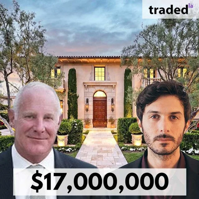 Rex McKown & Drew Meyers Sell Newport Coast SFR For $17M