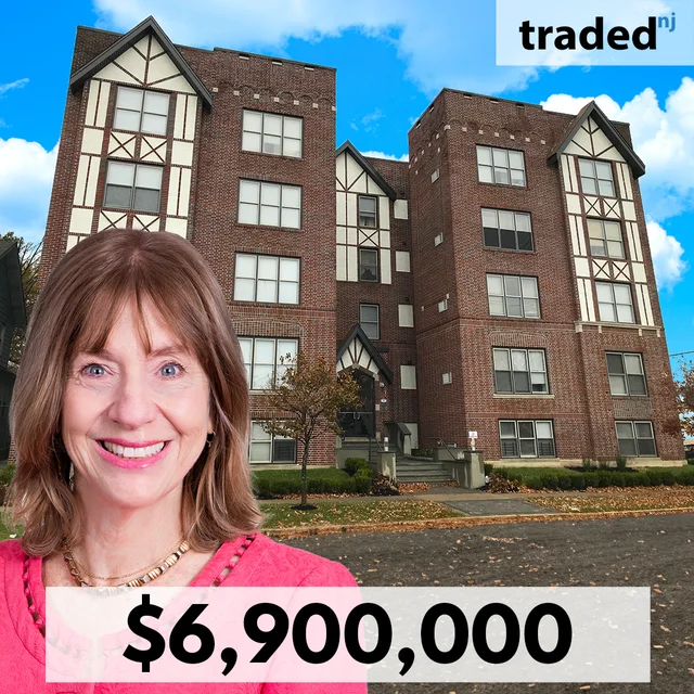 Kislak Broker Joni Sweetwood Facilitates $6.9M Multifamily Sale In Roselle, NJ