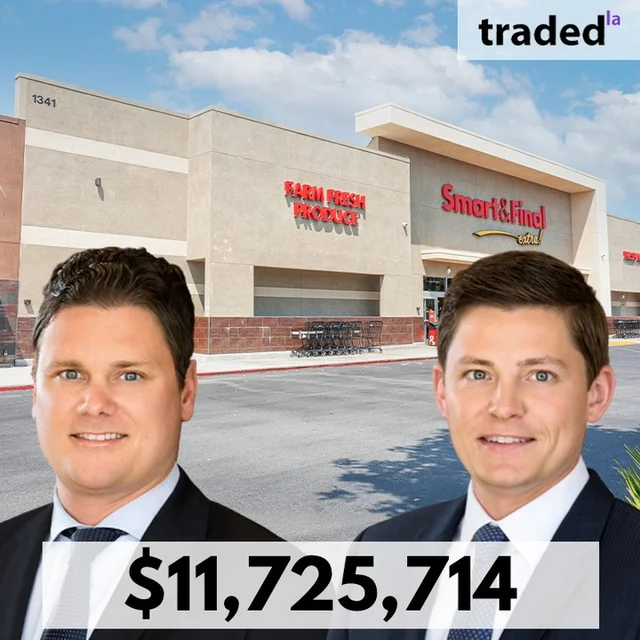 Mojtaba Sajjadieh Acquires Retail Property In Camarillo, Point Mugu For $11.7M