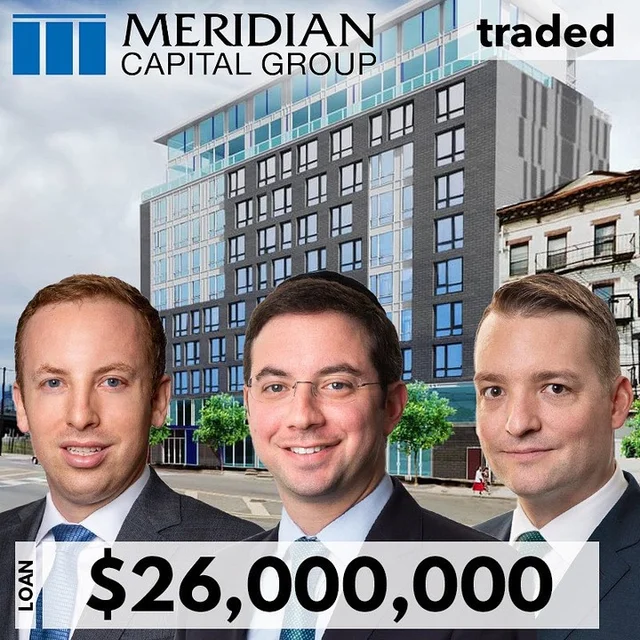 Euclid Construction Refinances Multifamily Property In Jersey City For $26M With New York Community Bank